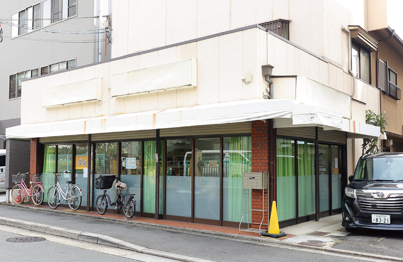 事業所外観